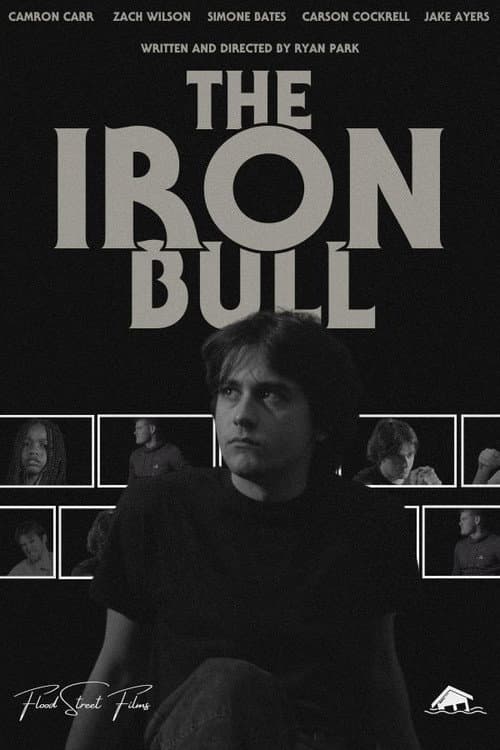 The Iron Bull (2024) poster