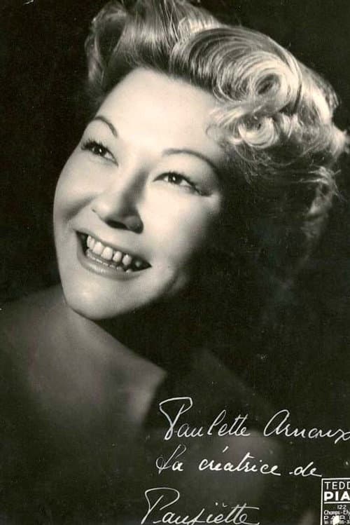Paulette Arnoux foto