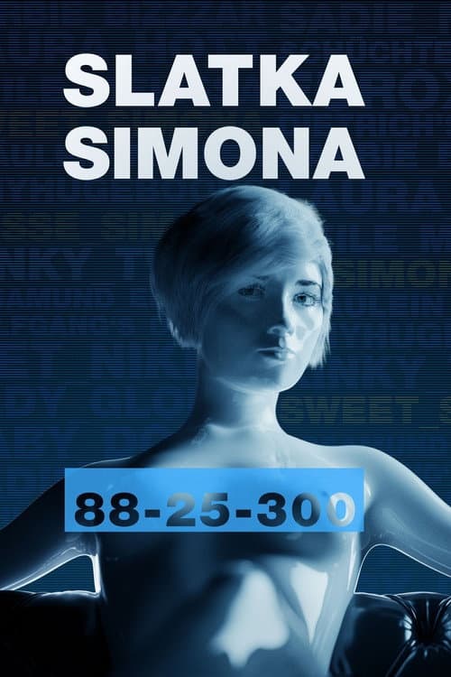 Slatka Simona (2024) poster