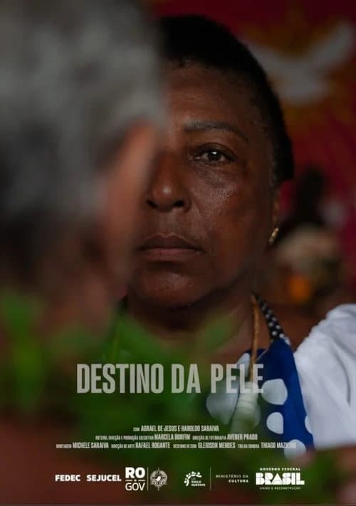 Destino da Pele (2025) poster