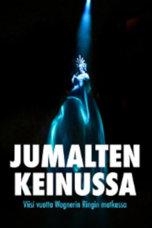 Jumalten keinussa (2022) poster