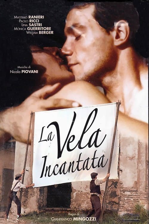 La vela incantata (1982) poster