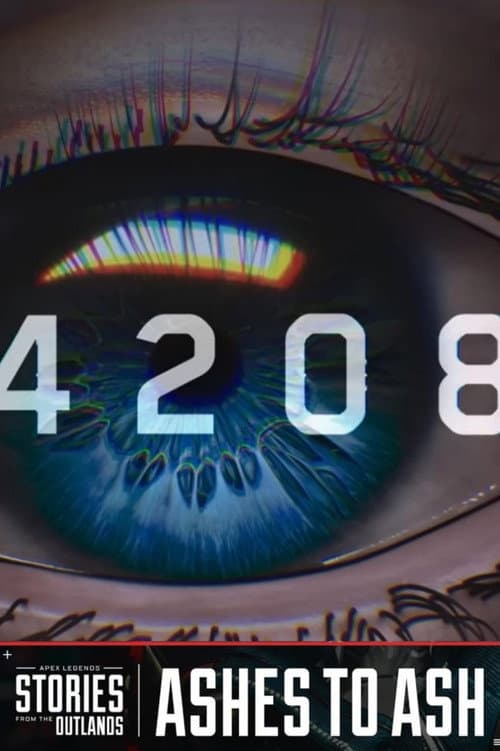 Apex Legends Stories from the Outlands "Ashes to Ash" (2021) poster
