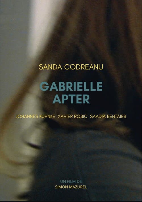 Gabrielle Apter (2026) poster