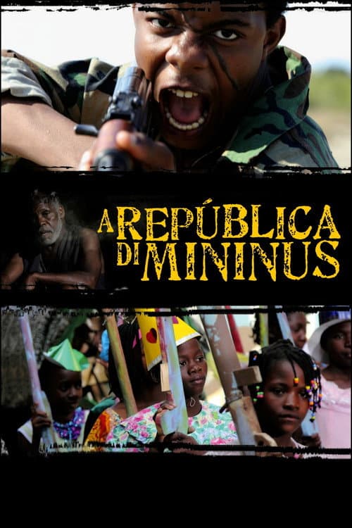 A República di Mininus (2012) poster