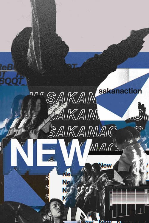 SAKANAQUARIUM 2024 “turn” (2025) poster