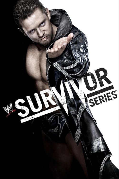 WWE Survivor Series 2012 (2012) poster