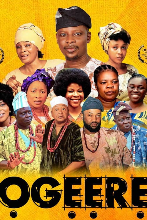 Ogeere (2023) poster