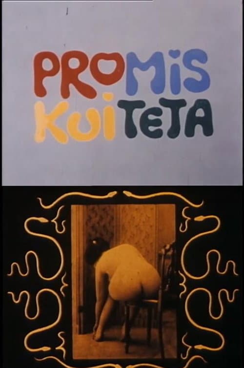 Promiskuiteta (1974) poster