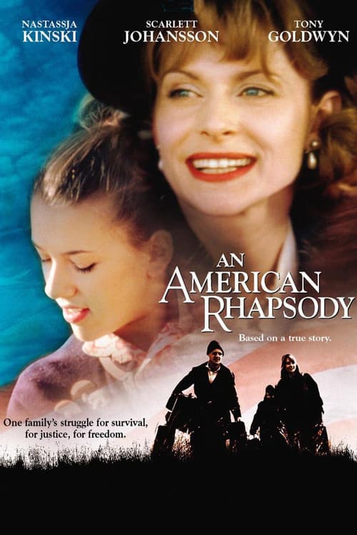 An American Rhapsody (2001) poster