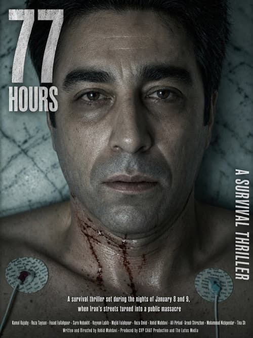 77 Hours (2026) poster