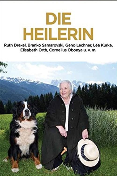 Die Heilerin (2004) poster