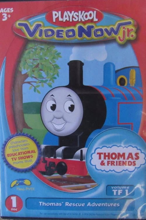 Thomas & Friends: Thomas' Rescue Adventures (2005) poster