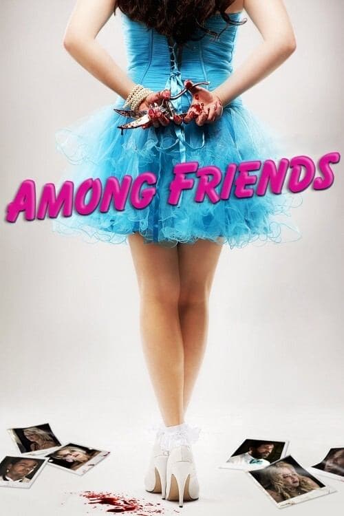 Among Friends (2012) poster