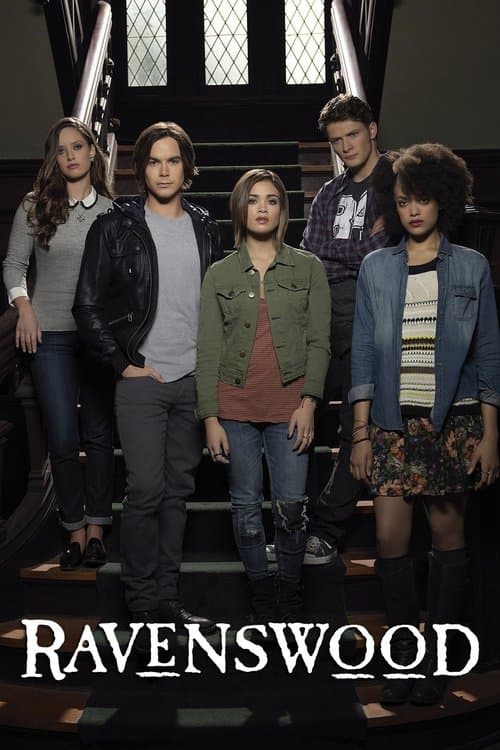 Ravenswood (2013) poster