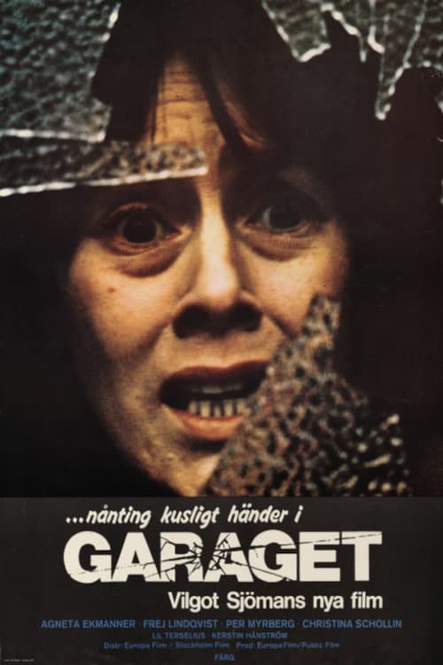 Garaget (1975) poster