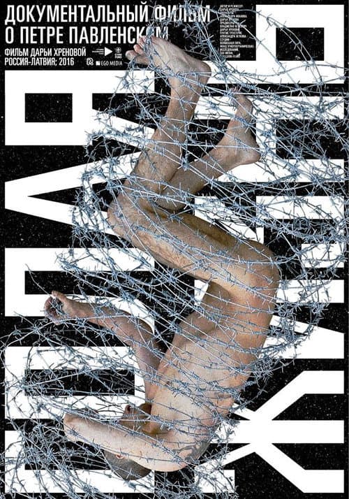 Павленский. Голая жизнь (2016) poster