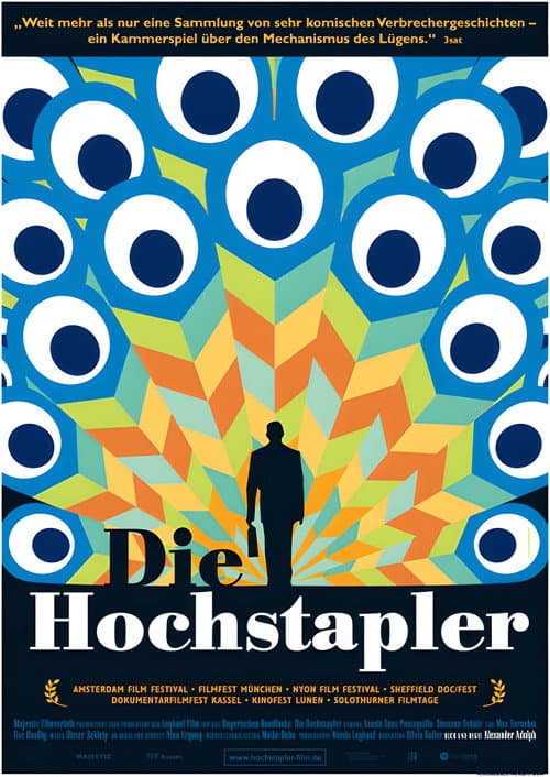 Die Hochstapler (2006) poster
