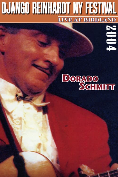 Django Reinhardt NY Festival - Live at Birdland 2004 (2005) poster