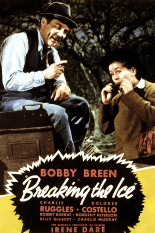 Breaking the Ice (1938) poster