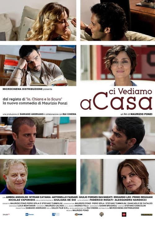 Ci vediamo a casa (2012) poster