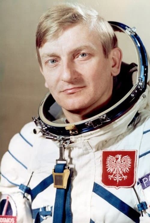 Mirosław Hermaszewski foto