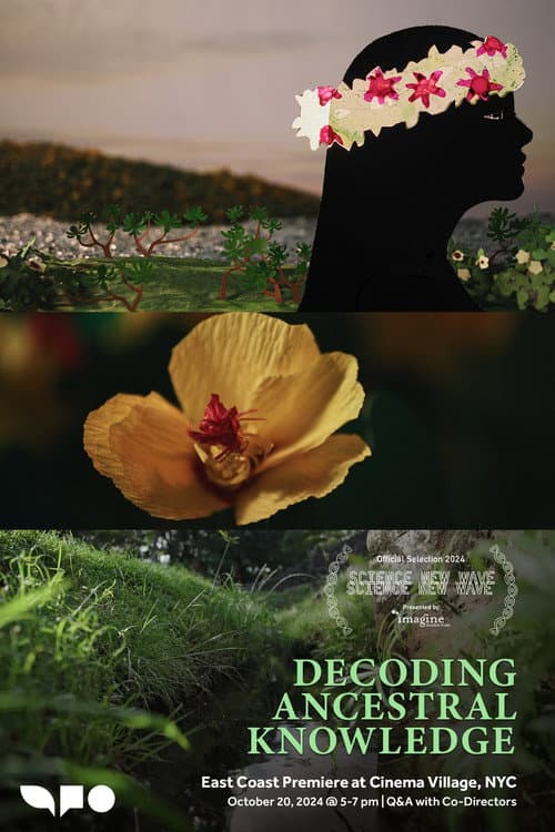 Decoding Ancestral Knowledge (2023) poster