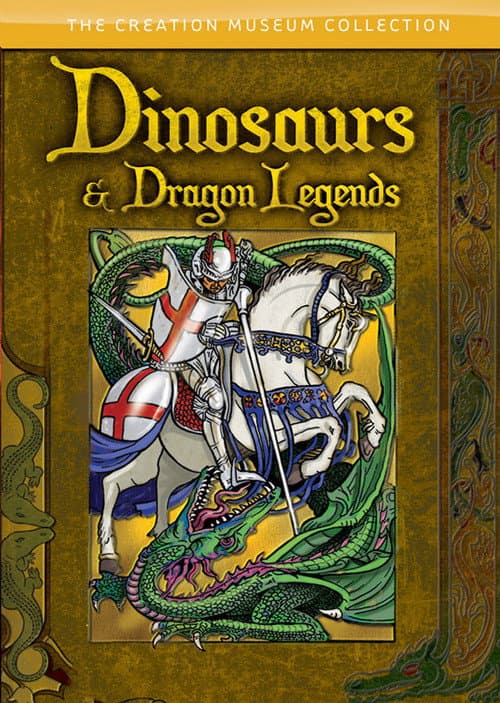 Dinosaurs and Dragon Legends (2007) poster