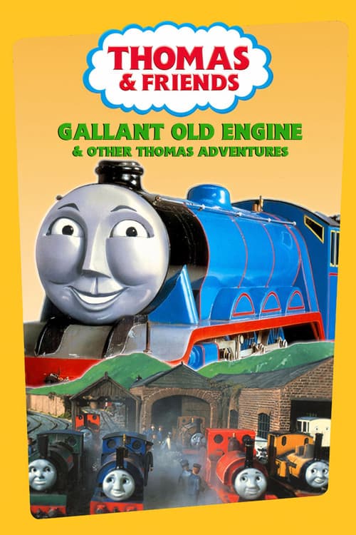 Thomas & Friends: The Gallant Old Engine and Other Thomas Stories (1996) poster