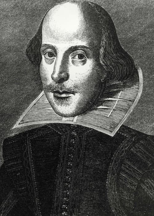 William Shakespeare: A Life of Drama (1996) poster