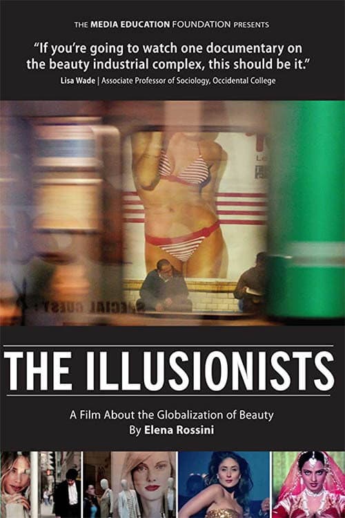 The Illusionists (2016) poster