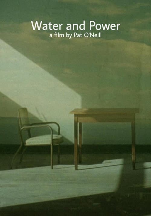 Water and Power (1989) poster