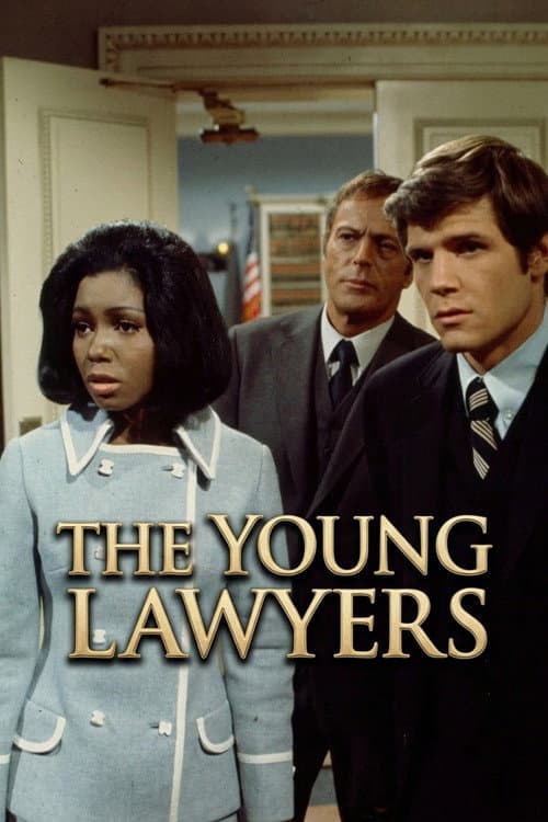 The Young Lawyers (1969) poster