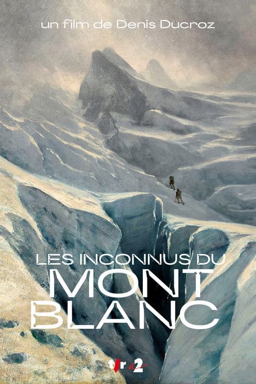 Les Inconnus Du Mont-Blanc (1986) poster