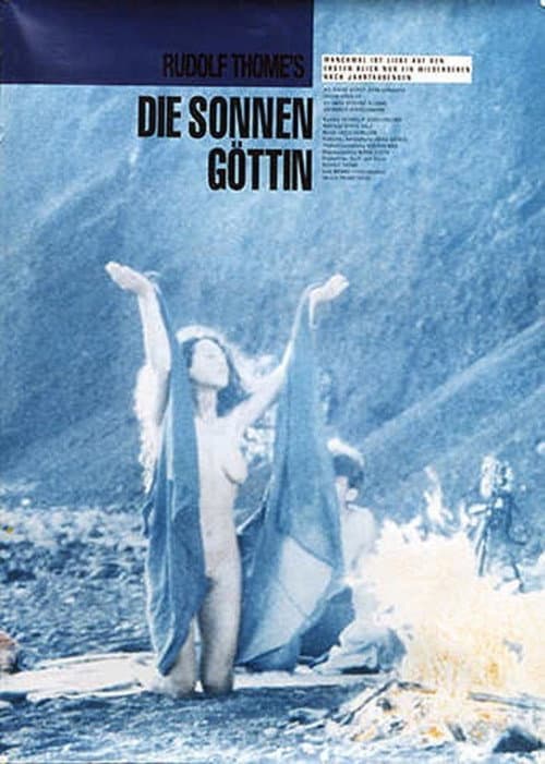 Die Sonnengöttin (1993) poster