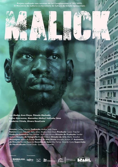Malick (2026) poster
