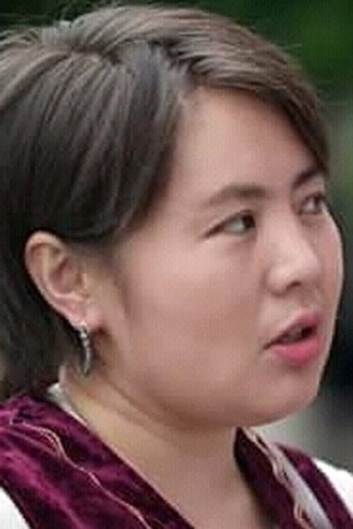 Cholponay Borubaeva foto