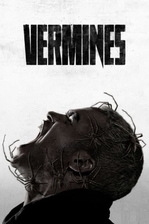 Infested (2023) poster