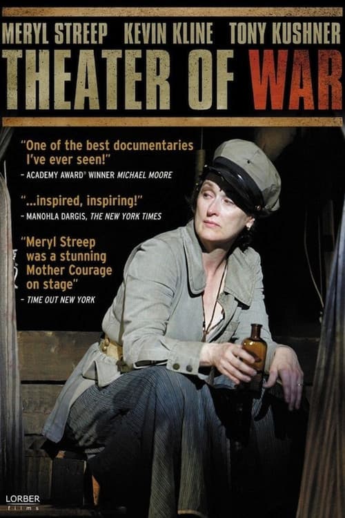 Theater of War (2008) poster