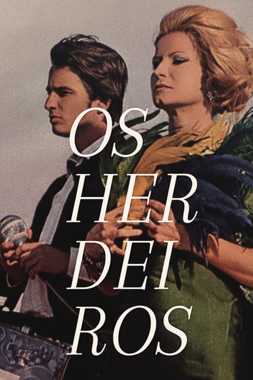 Os Herdeiros (1970) poster