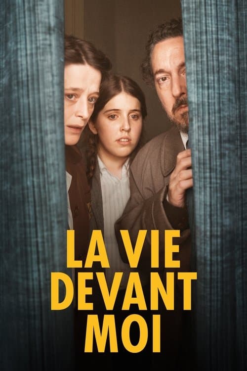 La Vie devant moi (2025) poster