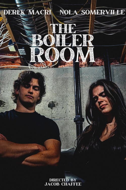 The Boiler Room (2026) poster