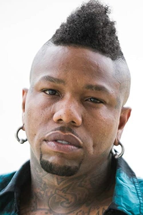 Dominic 'Taz' Alexander foto