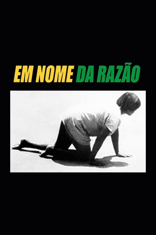 Em Nome da Razão (1979) poster