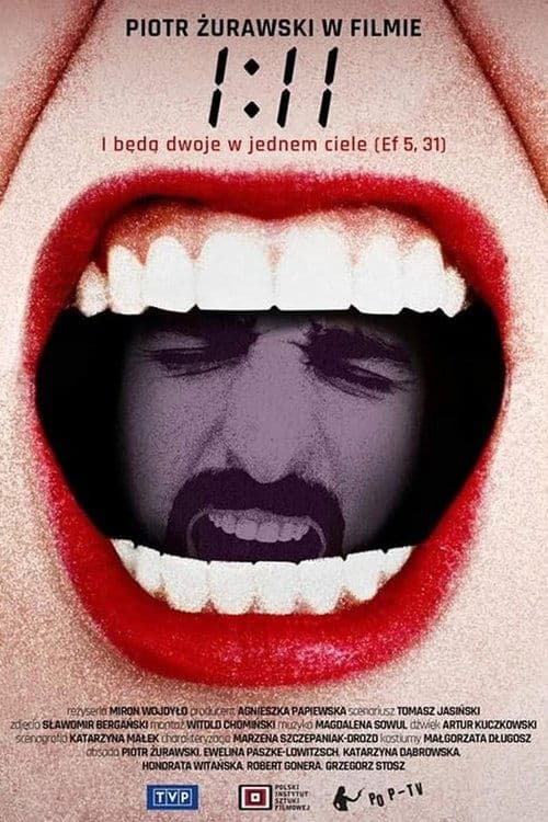 1:11 (2021) poster