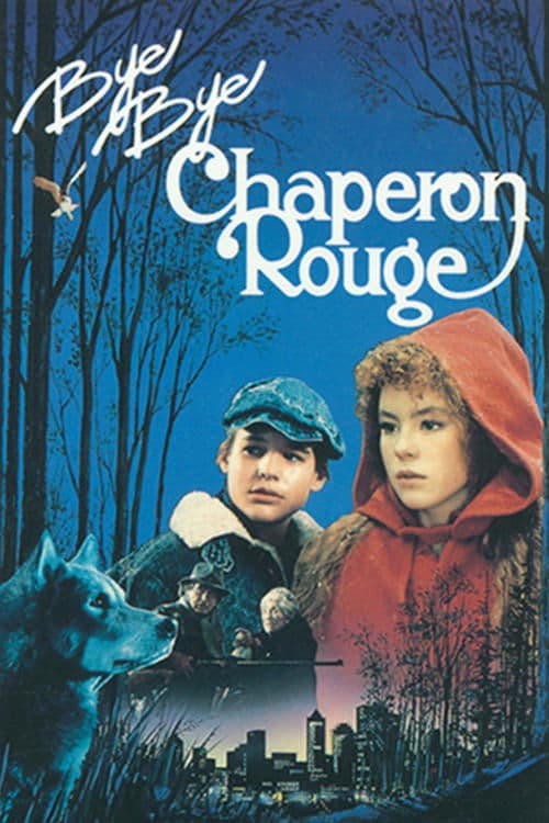 Bye bye chaperon rouge (1989) poster