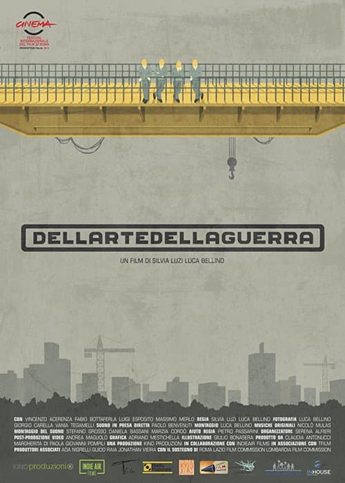Dell'arte della guerra (2012) poster