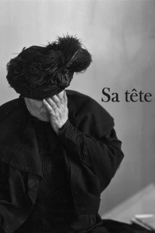 Sa tête (1929) poster