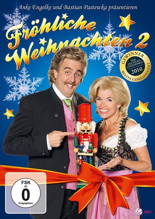 Fröhliche Weihnachten 2 (2009) poster