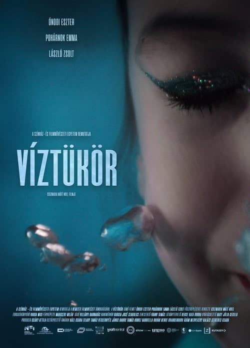 Víztükör (2026) poster